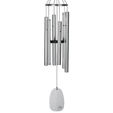 Bells of Paradise - Medium 32 Silver    