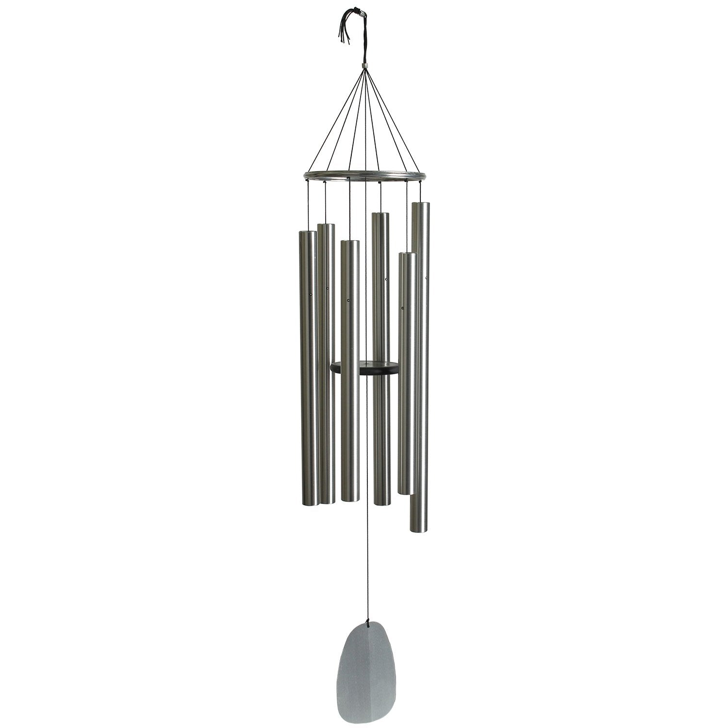 Bells of Paradise - 68 Inch Silver    