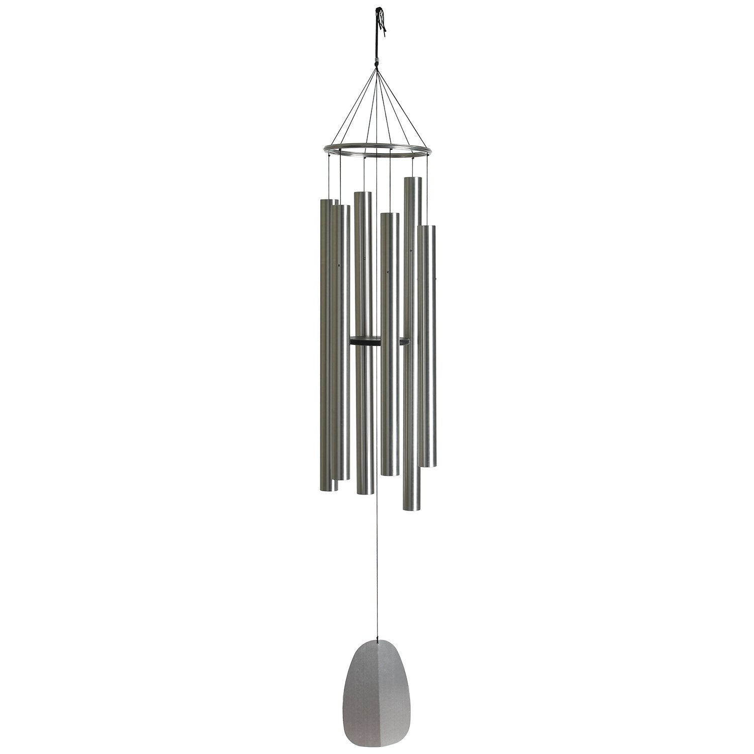 Bells of Paradise - 88 Inch Silver    