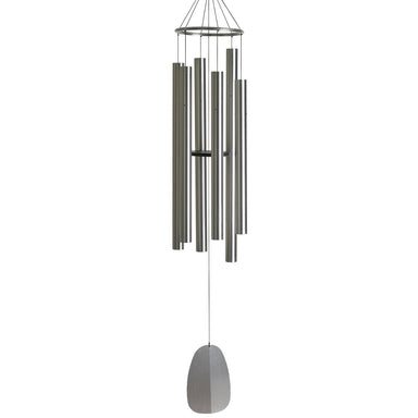 Bells of Paradise - 88 Inch Silver    