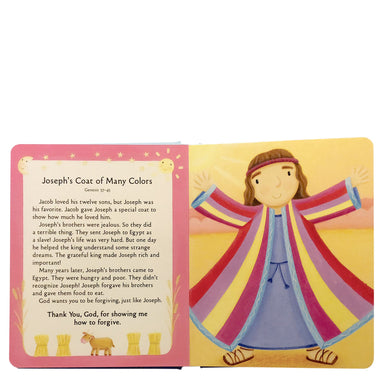 Baby's First Bible Stories    