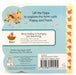 Babies on the Farm - First Lift A Flap Book    