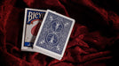 Bicycle Jumbo Index Standard Playing Cards - Red or Blue    