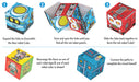 Block Chain Linked Brainteaser - Robots    