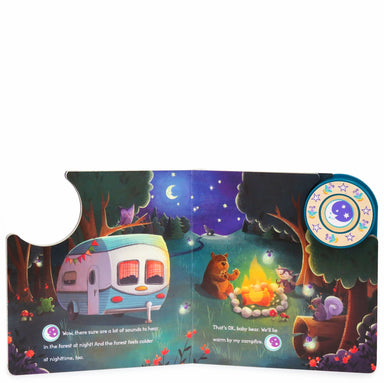 Brave Little Camper Sound Book    