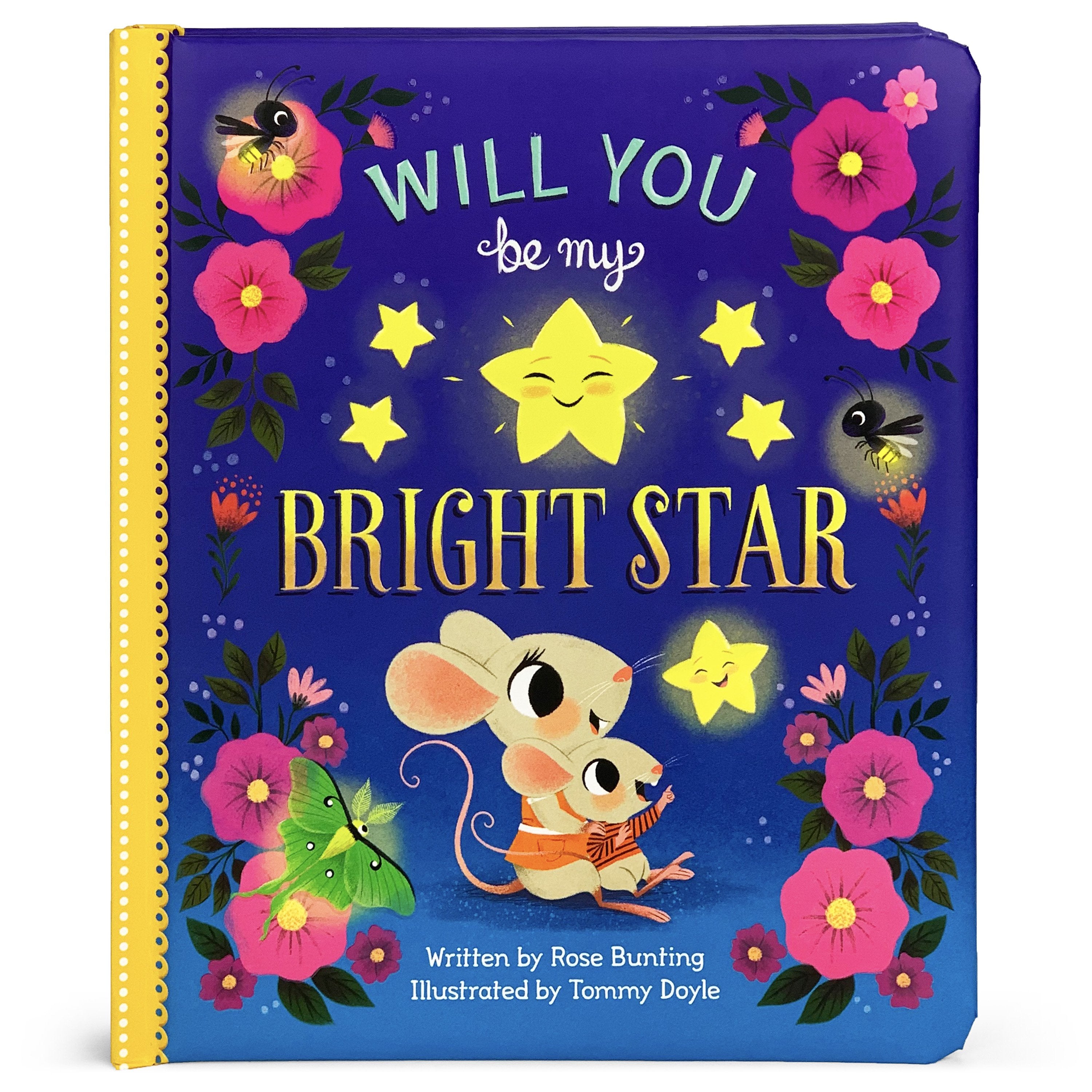 Will You Be My Bright Star?    