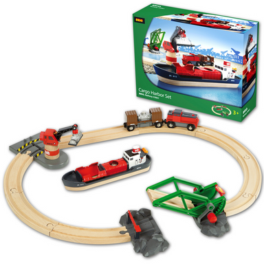 Brio Cargo Harbor    