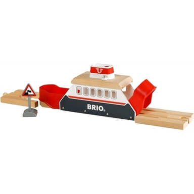 Brio Ferry Ship    