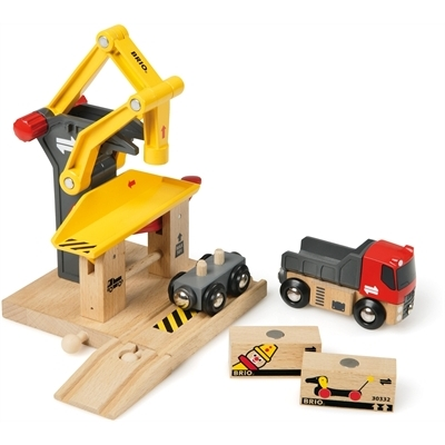 Brio Freight Goods Station    