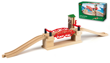 Brio Lifting Bridge    