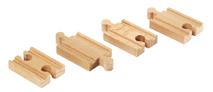 Brio Mini Straight Track    