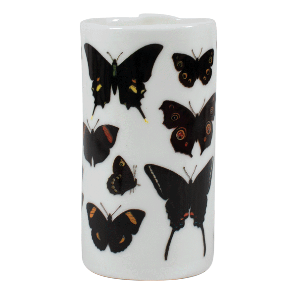 Butterflies - Heat Transforming Tea Light Holder    