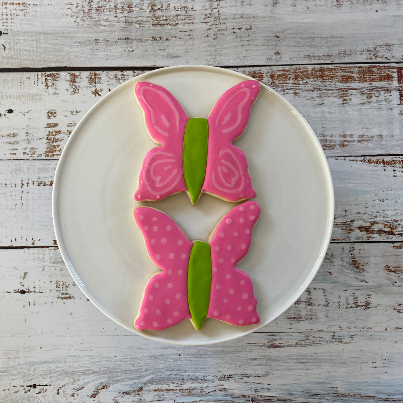 Spring Fling Butterfly Cookie Cutter With Spatula    