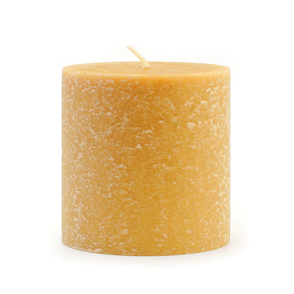 Timberline Pillar Candle - 3"x3" Butterscotch    
