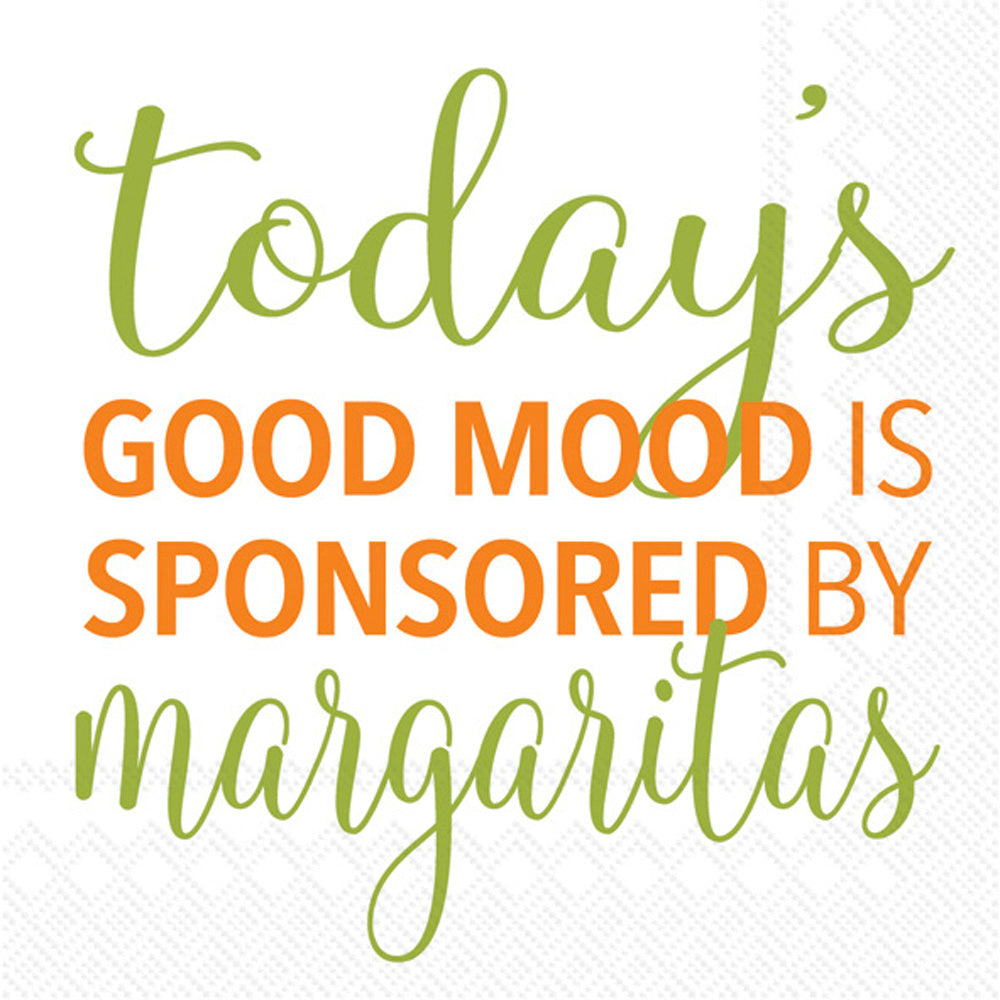 Sponsored By Cocktail Napkins    