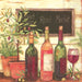 Wine and Olives - Cocktail Napkins    