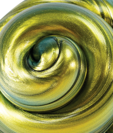 Super Oil Slick Illusion Thinking Putty    