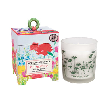 The Meadow - Soy Wax Candle    