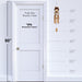 Teddy Bear Bamboo Chime    