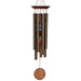 Chakra Chime - Bronze Large Seven Stones    