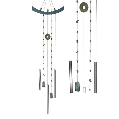 Feng Shui Chime - Chi Energy, Jade    