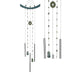 Feng Shui Chime - Chi Energy, Jade    