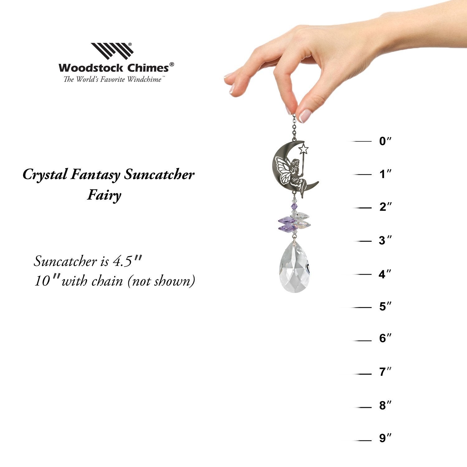 Crystal Fantasy - Fairy    