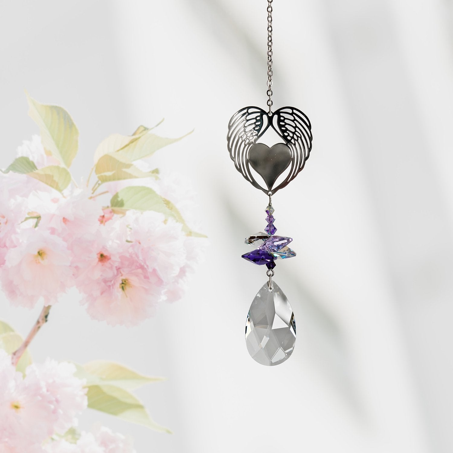 Crystal Fantasy - Winged Heart    