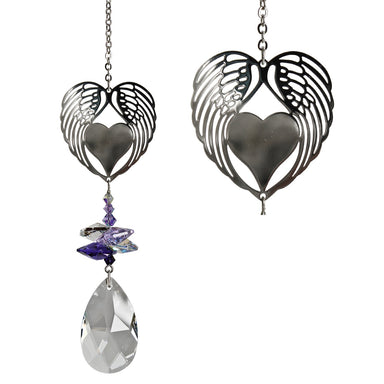 Crystal Fantasy - Winged Heart    
