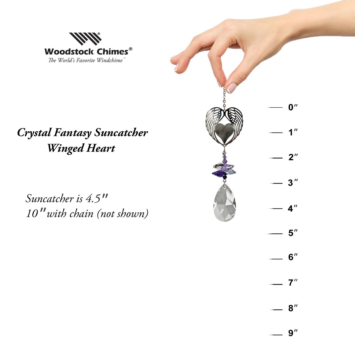 Crystal Fantasy - Winged Heart    