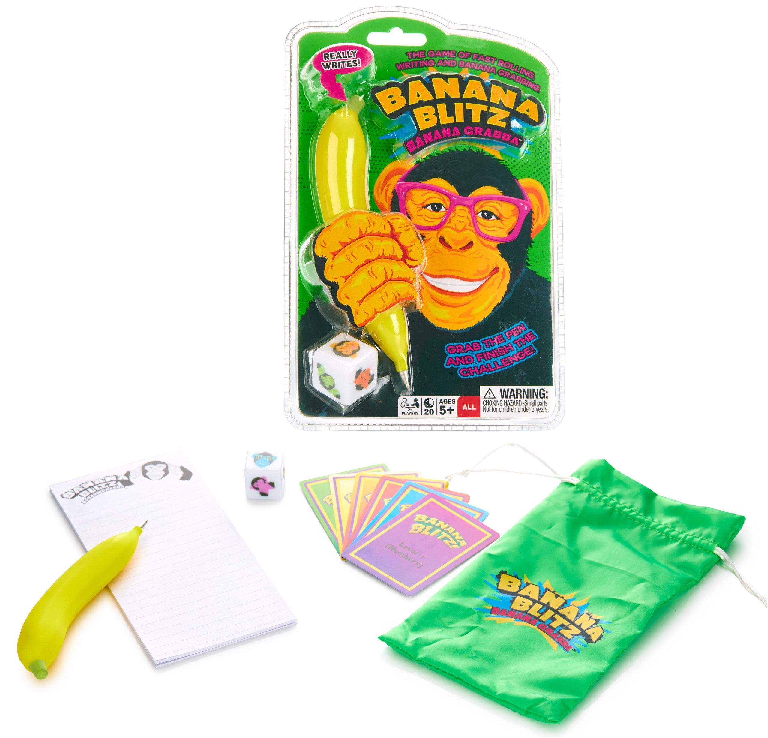 Banana Blitz - Banana Grabba    