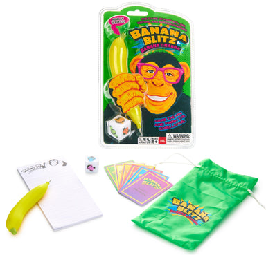 Banana Blitz - Banana Grabba    