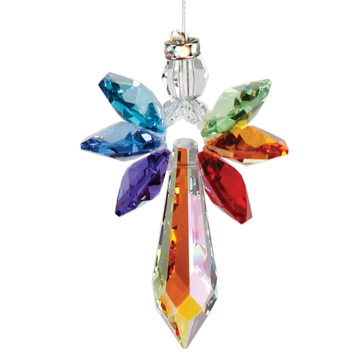 Crystal Guardian Angel - Chakra    