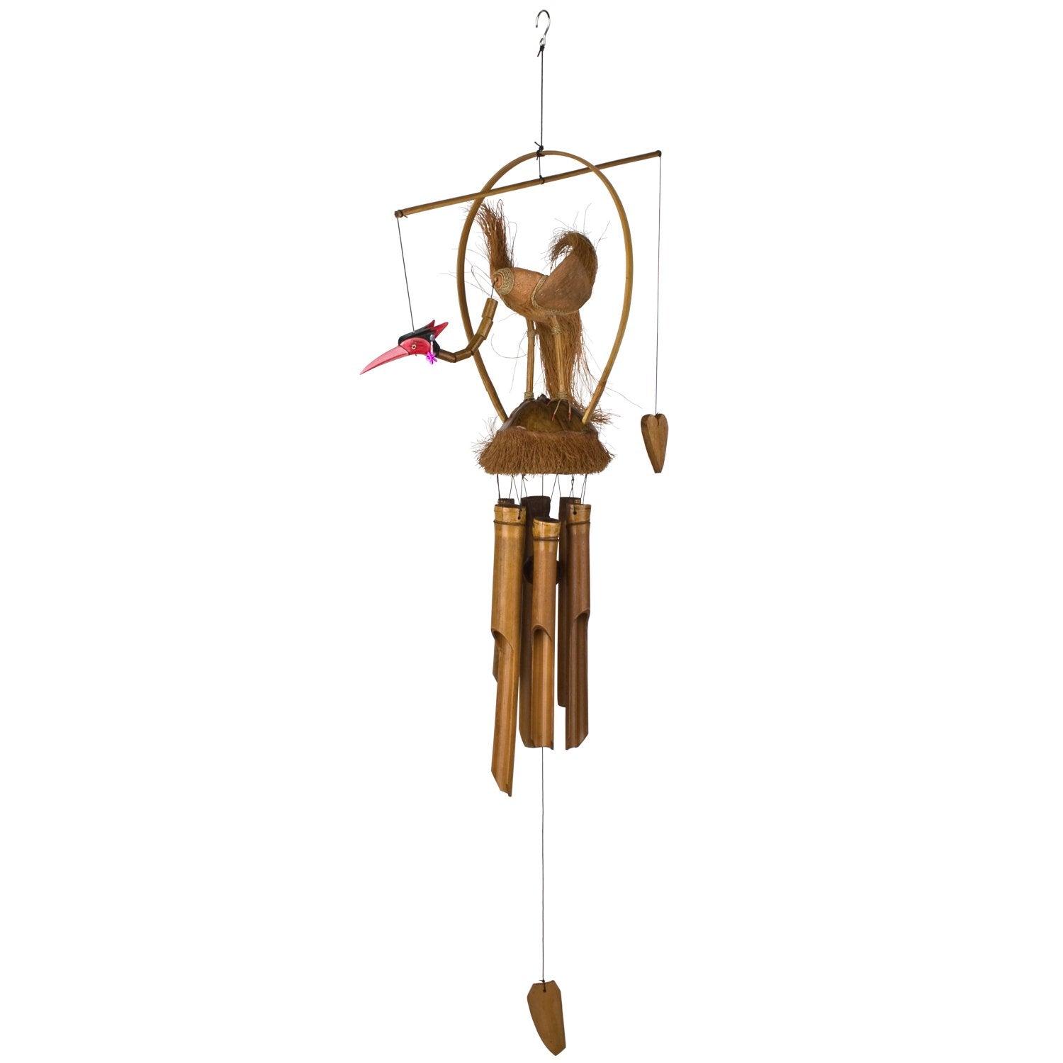 Gloria Gooney Bird Bamboo Chime    