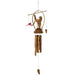 Gloria Gooney Bird Bamboo Chime    