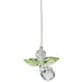 Crystal Guardian Angel - Peridot    
