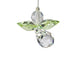 Crystal Guardian Angel - Peridot    