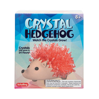 Crystal Hedgehog (Single) - Random Color