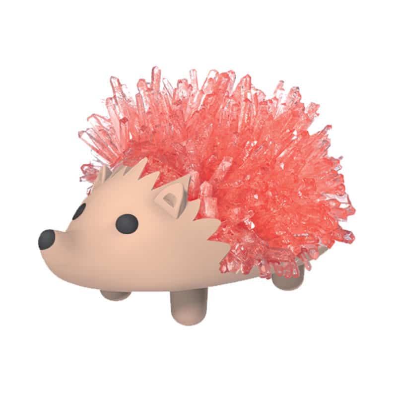 Crystal Hedgehog (Single) - Random Color