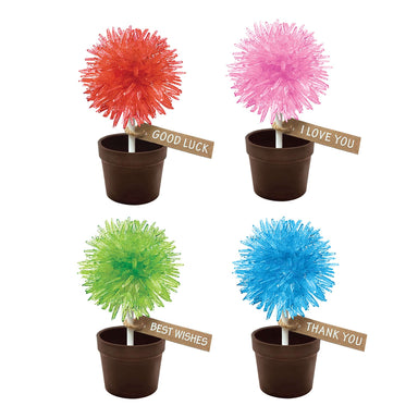 Crystal Lollipop Tree    