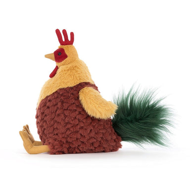 Jellycat Cluny Cockerel    
