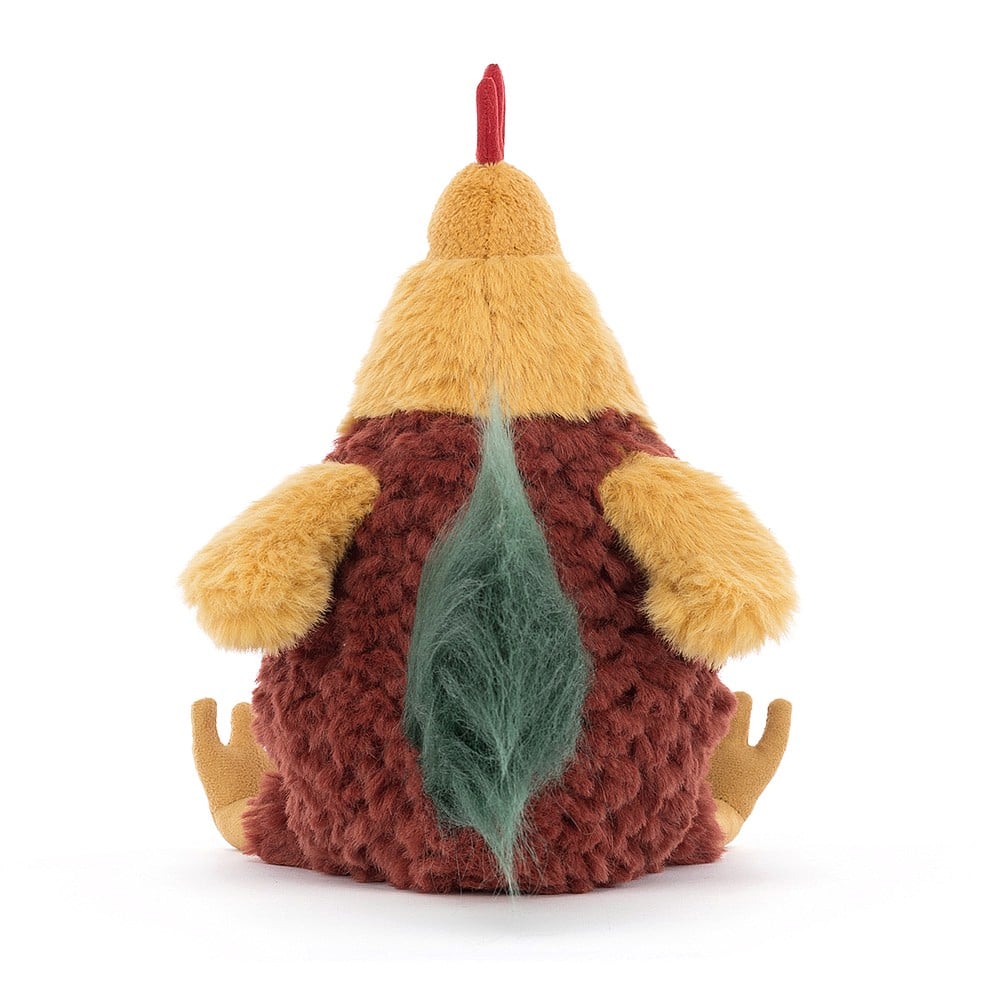 Jellycat Cluny Cockerel    