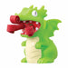 Curly Pop Fire Breathing Dragons (Single) - Green, Blue, or Orange