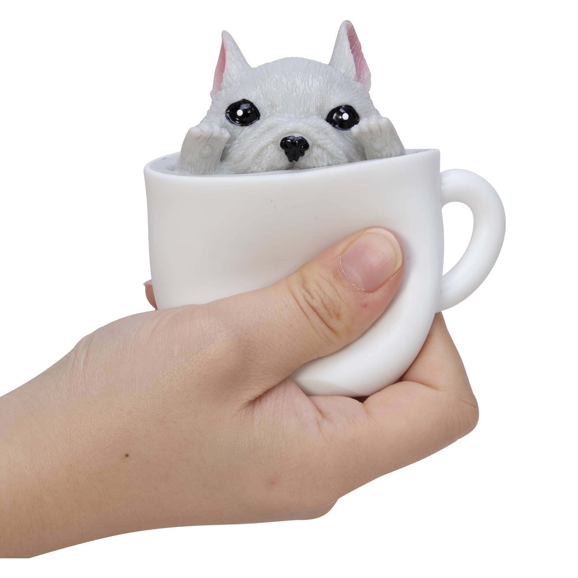 Pup In A Cup - Cocoa-Corgi, Lab-Latte, Frenchiatto or Pugachino    