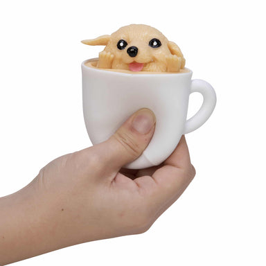 Pup In A Cup - Cocoa-Corgi, Lab-Latte, Frenchiatto or Pugachino    