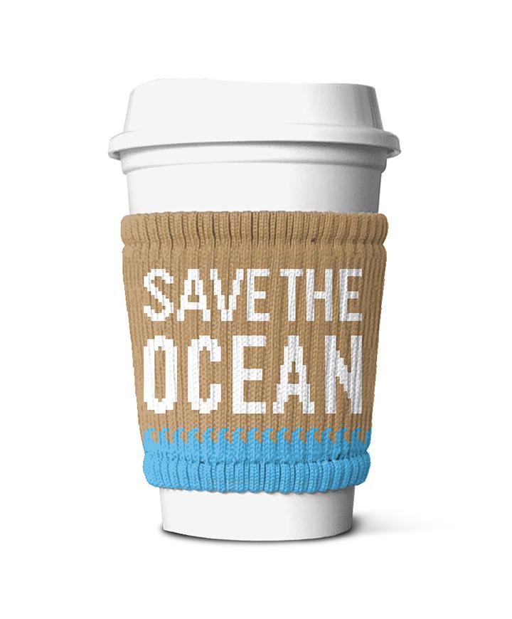 Drink Slippy Save The Ocean    