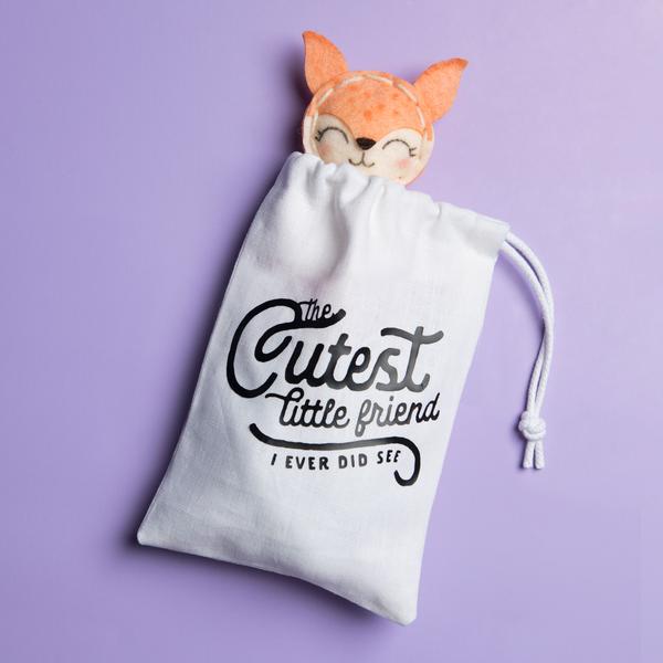 Make A Fox Friend    