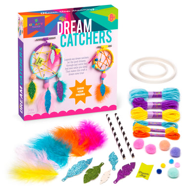 DIY Dream Catchers    