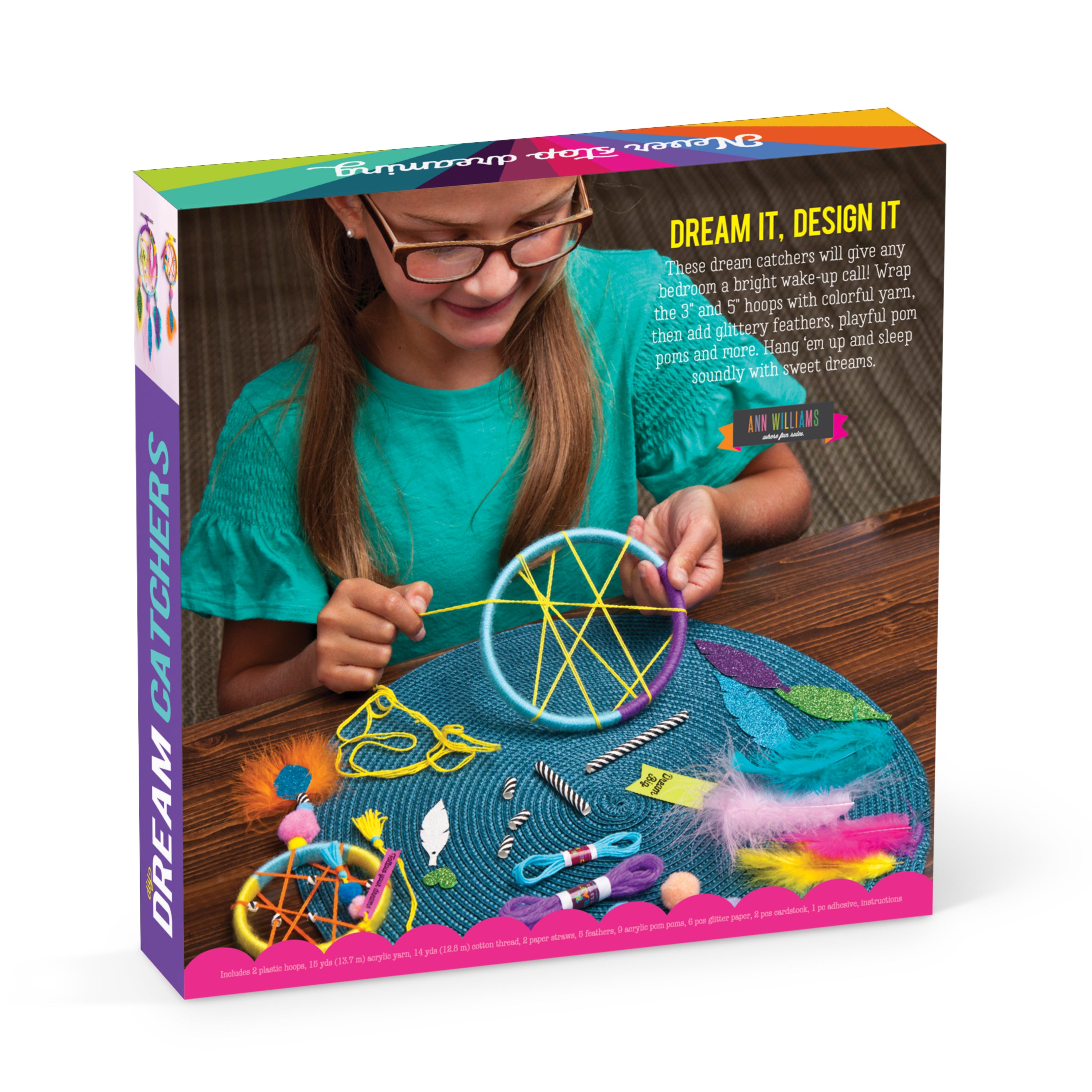DIY Dream Catchers    