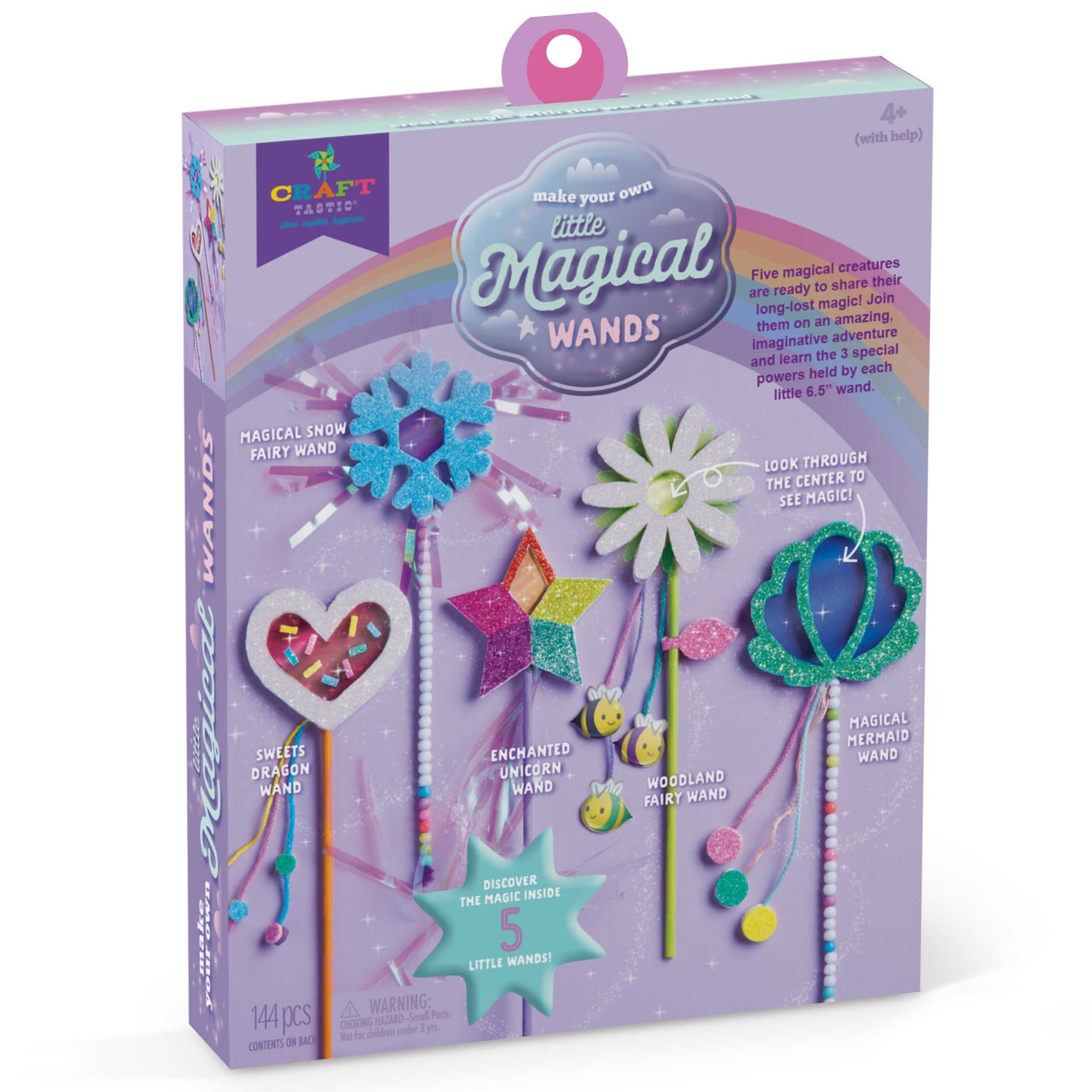 Make Your Own Magical Wands    
